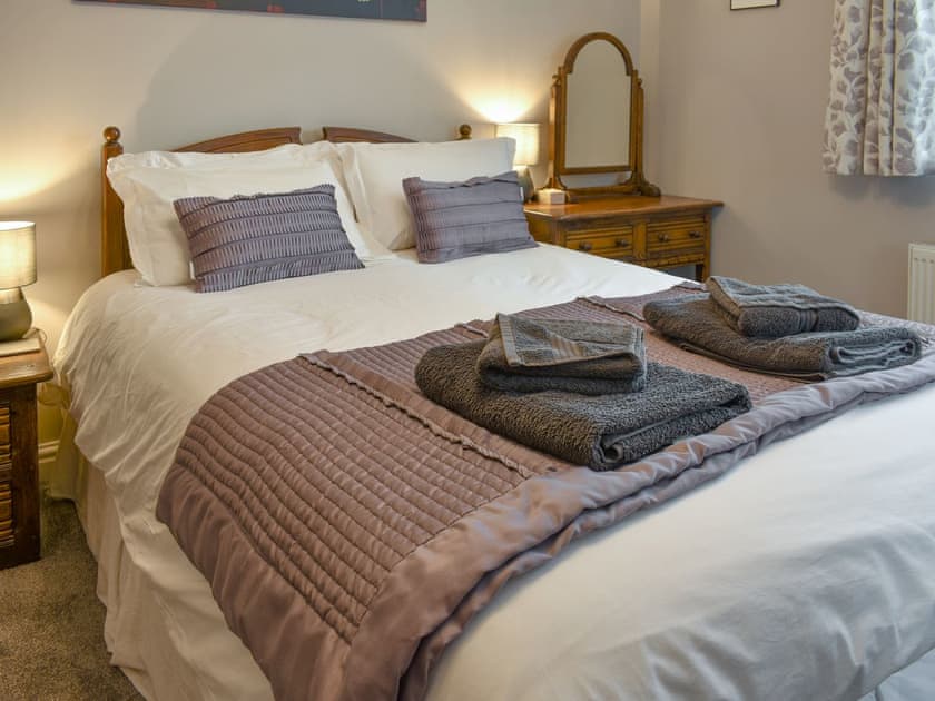 Double bedroom | Lavender Cottage, Melmerby