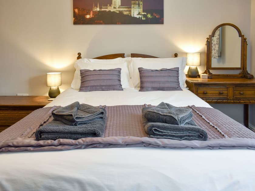 Double bedroom | Lavender Cottage, Melmerby
