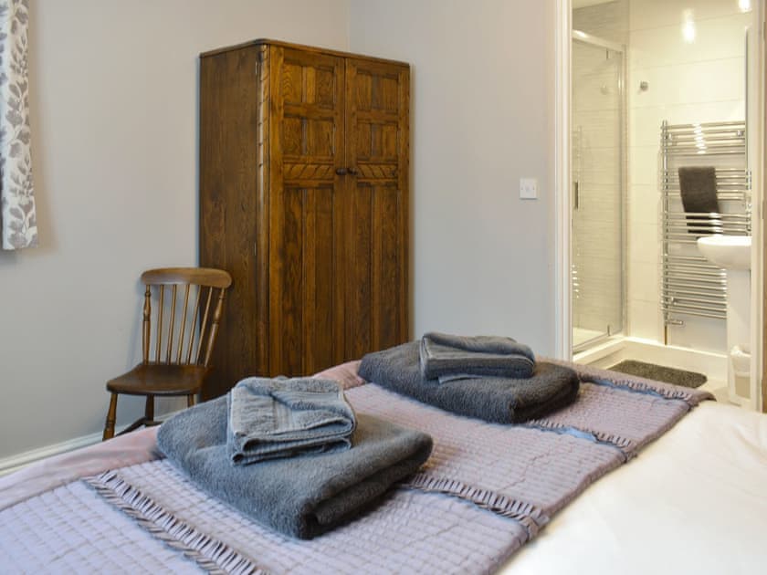 Double bedroom | Lavender Cottage, Melmerby