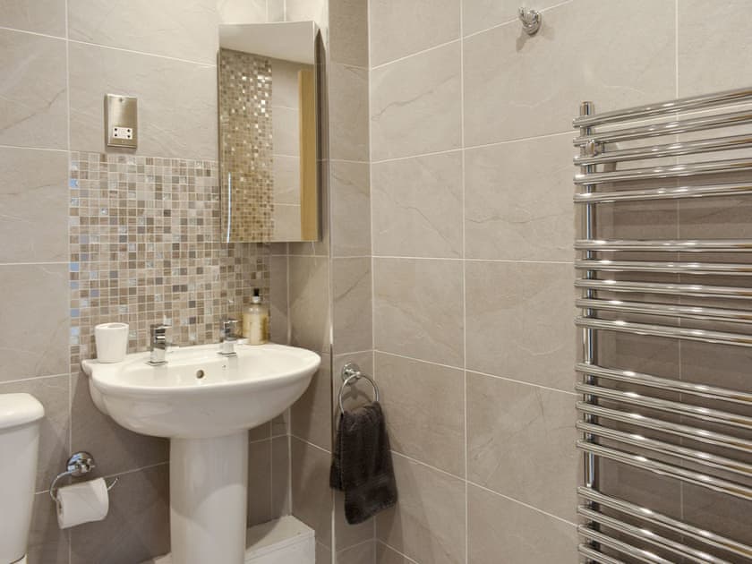 Shower room | Lavender Cottage, Melmerby