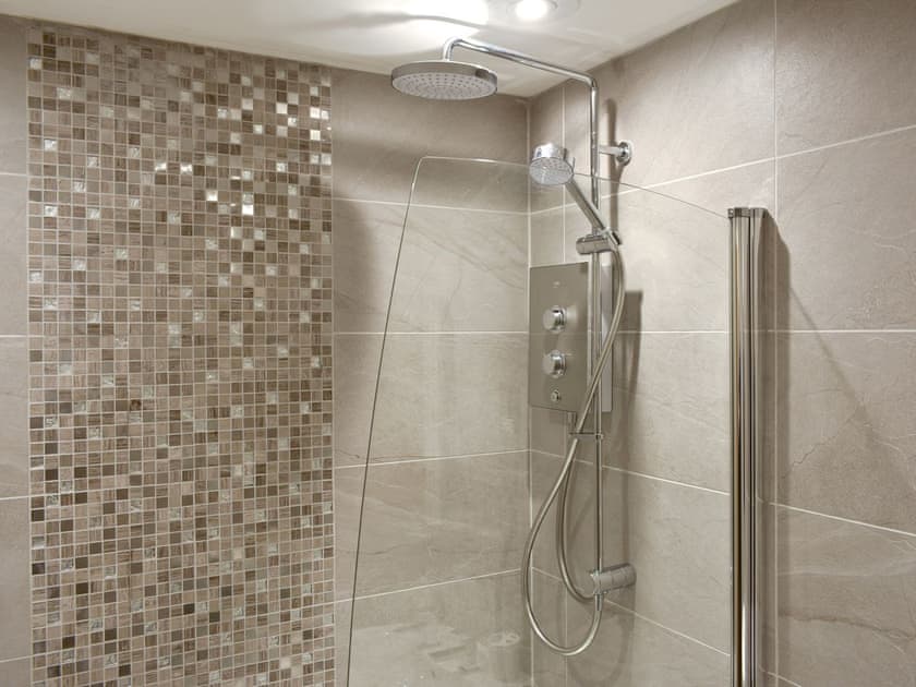 Shower room | Lavender Cottage, Melmerby
