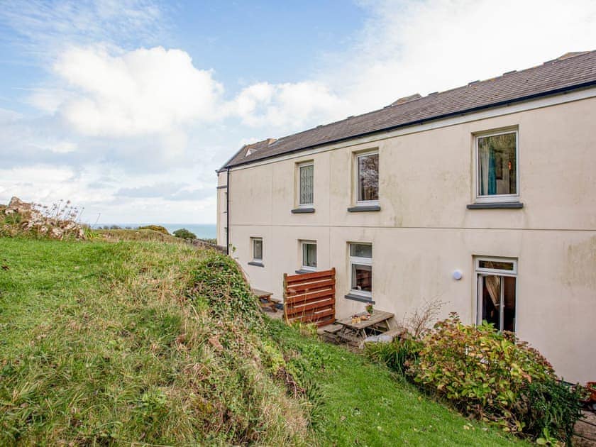 Exterior | Headland Cottages, Coverack