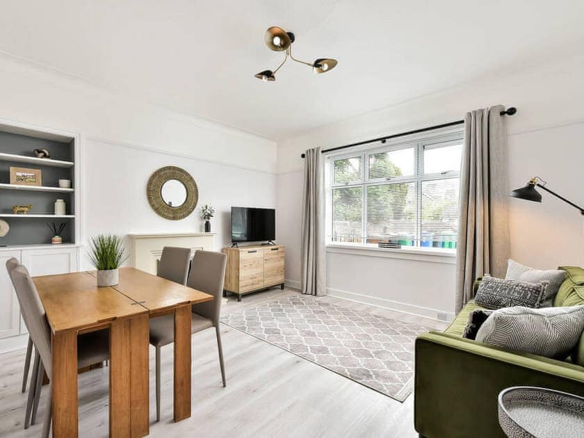 Living room/dining room | Park Street, St Andrews