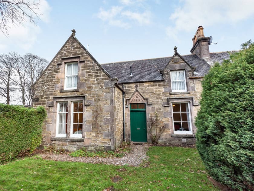 Exterior | Isla Bank Cottage, Keith