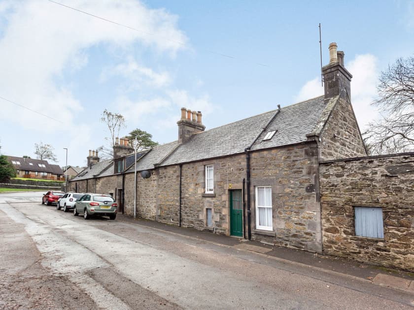 Exterior | Isla Bank Cottage, Keith