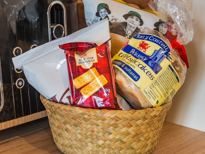 Welcome pack | Pen Rhiw - Podiau Uwch Y Dyffryn, Llanelidan, near Ruthin