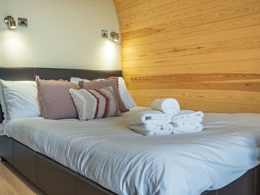 Sleeping area | Pen Rhiw - Podiau Uwch Y Dyffryn, Llanelidan, near Ruthin