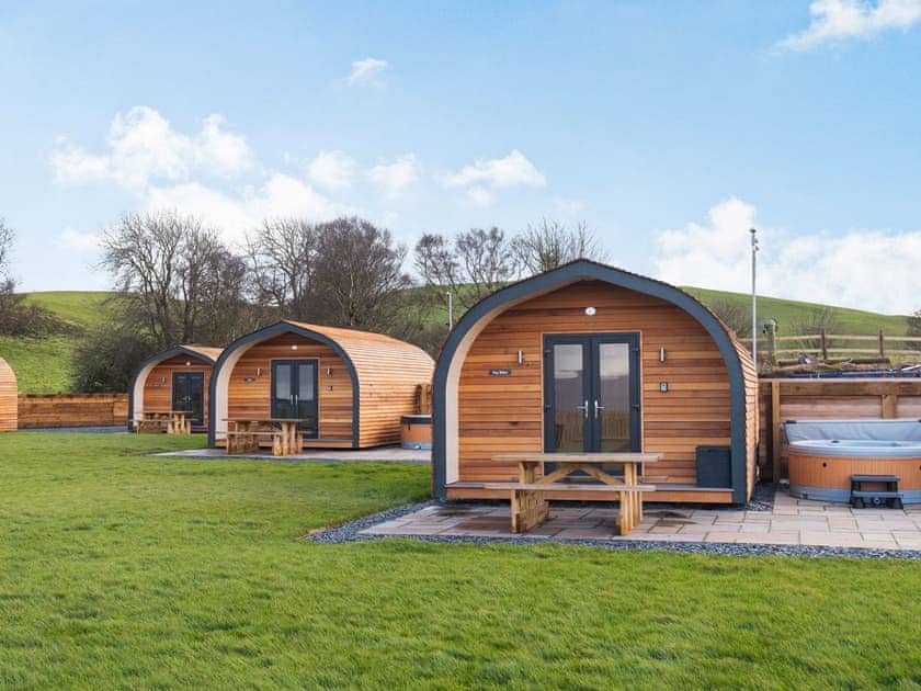 Exterior | Pen Rhiw - Podiau Uwch Y Dyffryn, Llanelidan, near Ruthin