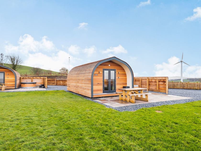 Exterior | Pen Rhiw - Podiau Uwch Y Dyffryn, Llanelidan, near Ruthin