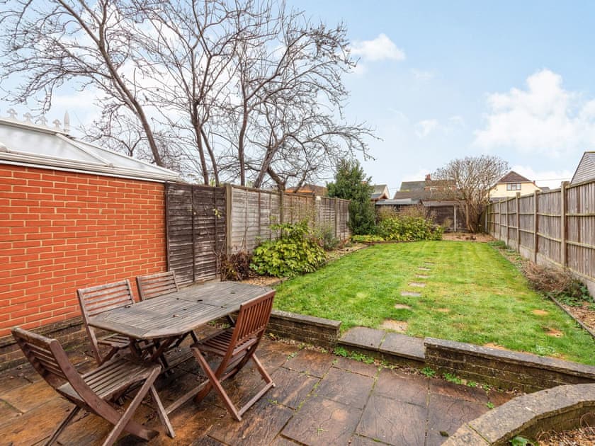 Garden | Glendower, Andover
