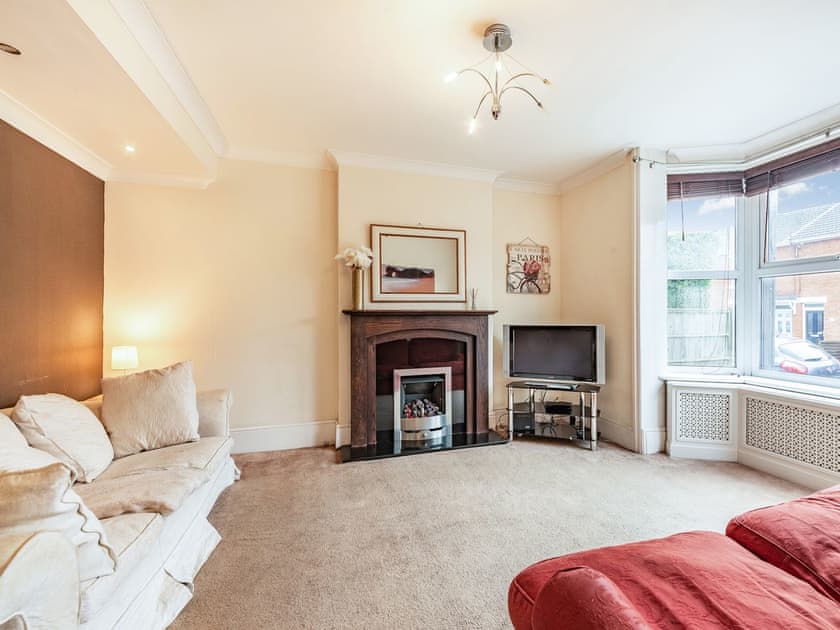 Living room | Glendower, Andover