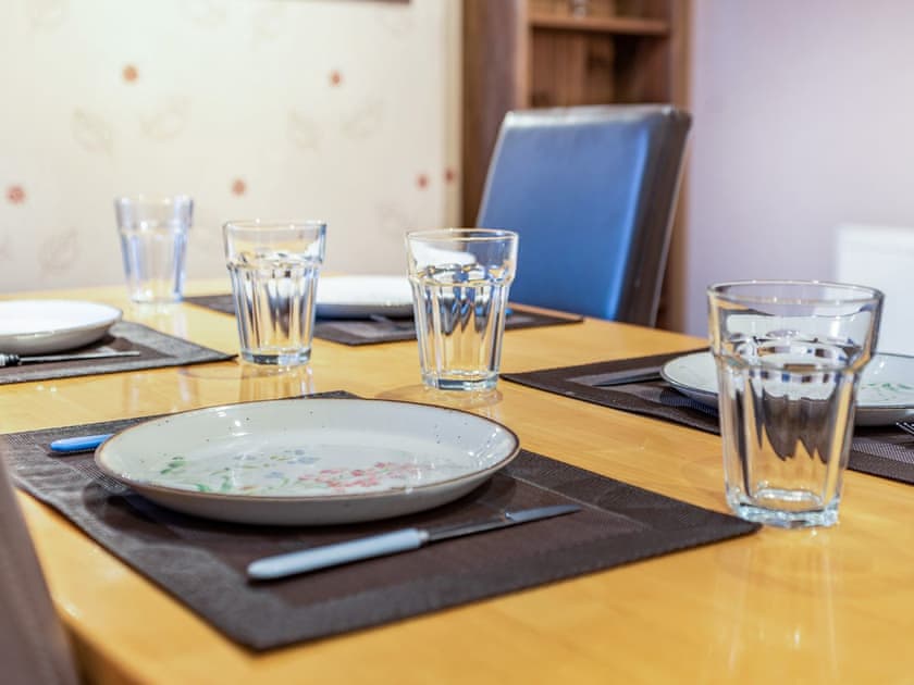 Dining Area | Glendower, Andover