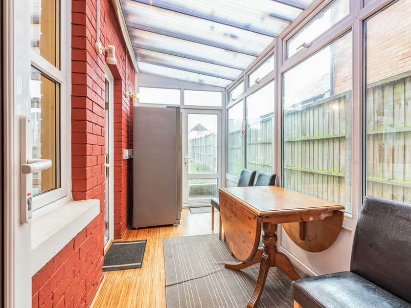 Conservatory | Glendower, Andover