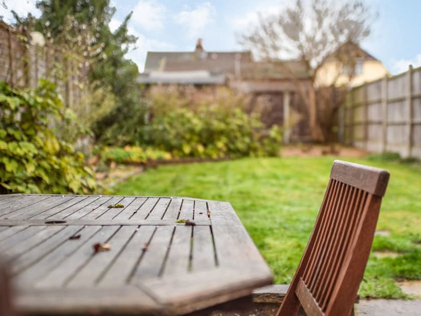 Garden | Glendower, Andover