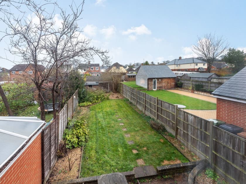 Garden | Glendower, Andover