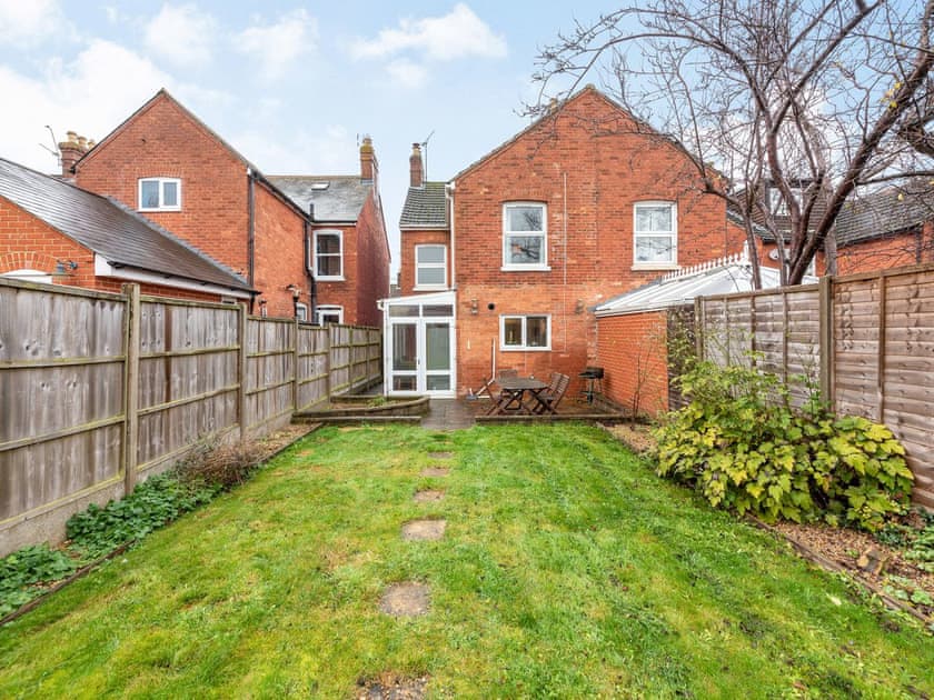 Garden | Glendower, Andover