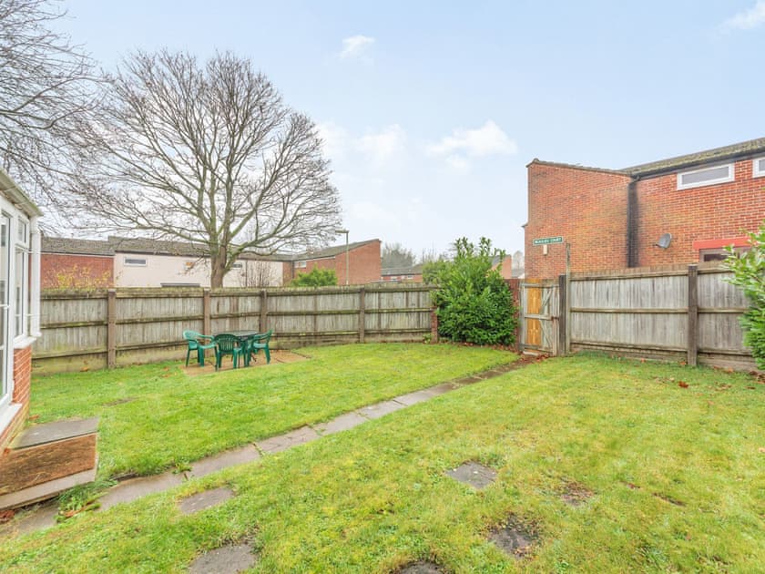 Garden | Caulder Court, Andover