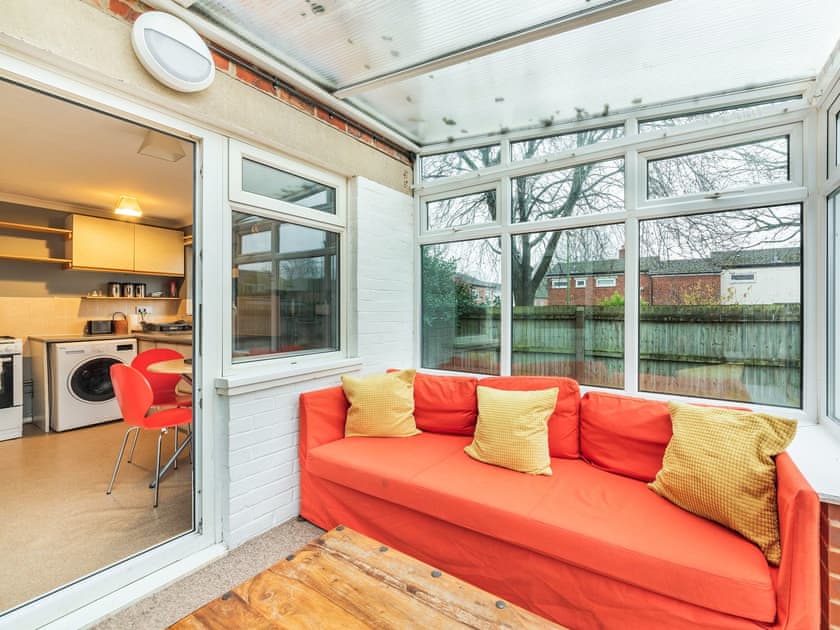 Living area | Caulder Court, Andover