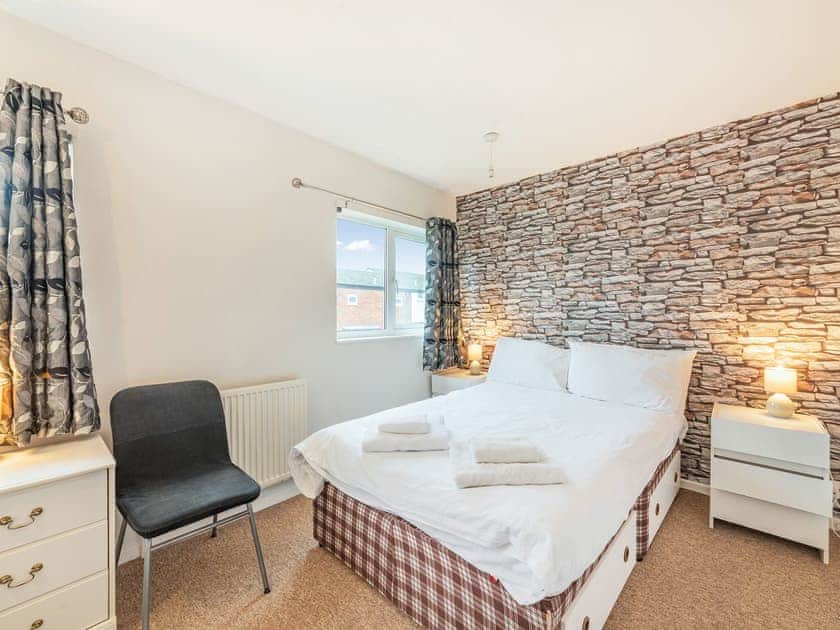 Double bedroom | Caulder Court, Andover