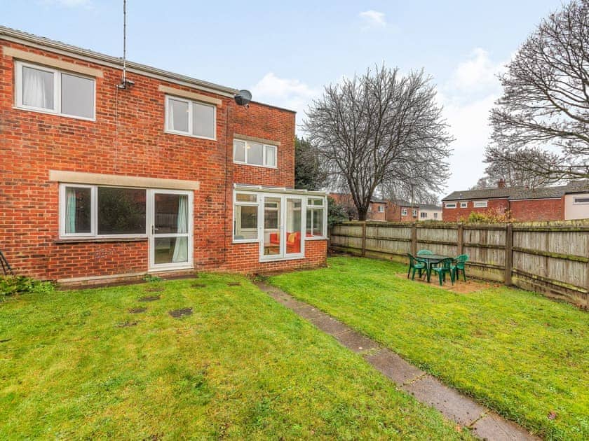 Garden | Caulder Court, Andover