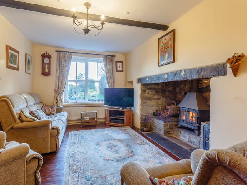 Living room | Pen Y Crug, Llanafan Fawr, near Builth Wells