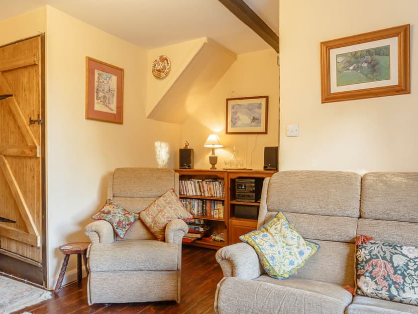Living room | Pen Y Crug, Llanafan Fawr, near Builth Wells