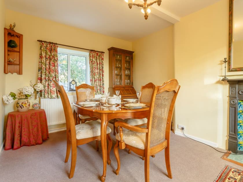 Dining room | Pen Y Crug, Llanafan Fawr, near Builth Wells