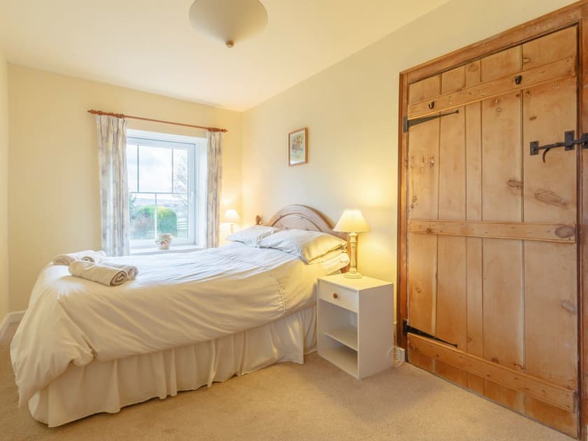 Double bedroom | Pen Y Crug, Llanafan Fawr, near Builth Wells