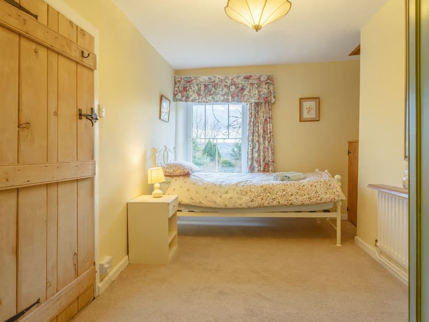 Single bedroom | Pen Y Crug, Llanafan Fawr, near Builth Wells