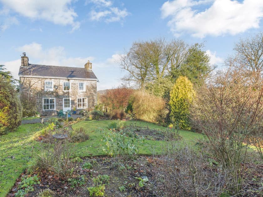 Garden | Pen Y Crug, Llanafan Fawr, near Builth Wells