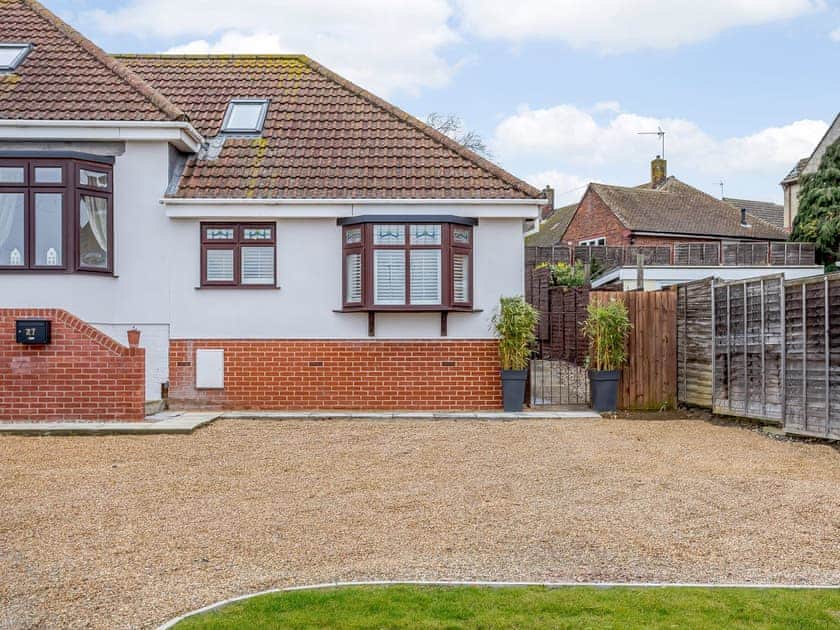 Exterior | Vineyard’s Apartment, Ely
