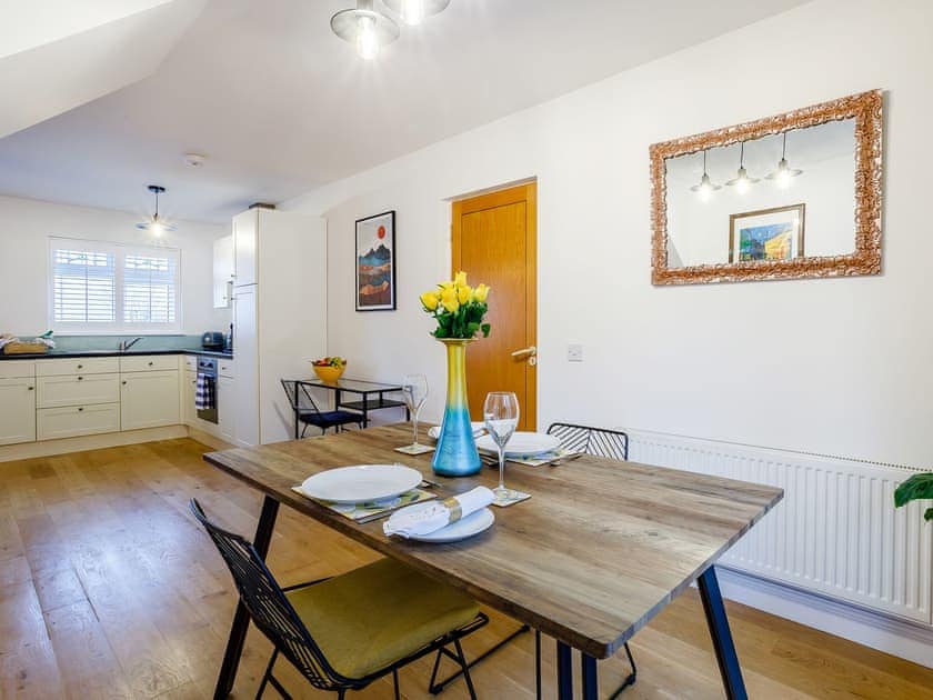 Dining Area | Vineyard’s Apartment, Ely