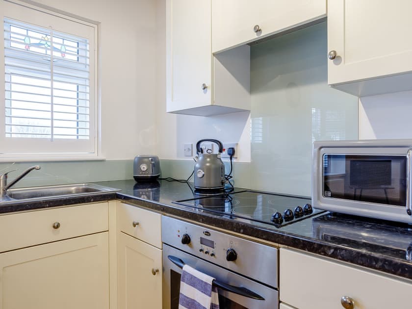 Kitchen | Vineyard’s Apartment, Ely