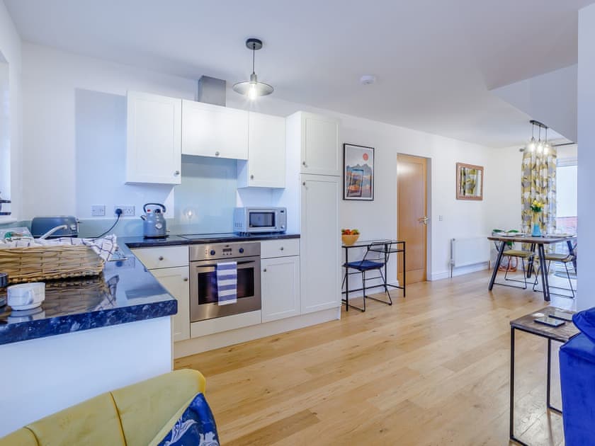 Kitchen | Vineyard’s Apartment, Ely