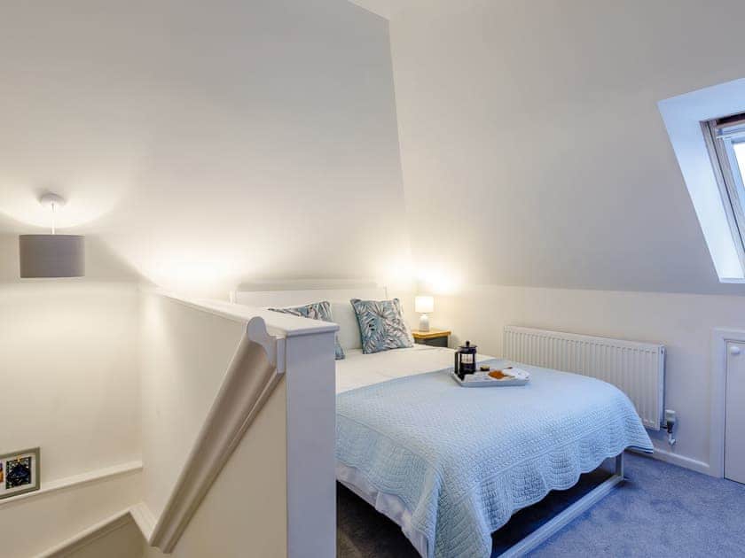 Double bedroom | Vineyard’s Apartment, Ely