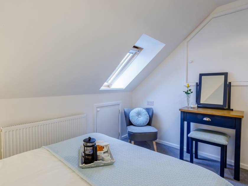 Double bedroom | Vineyard’s Apartment, Ely
