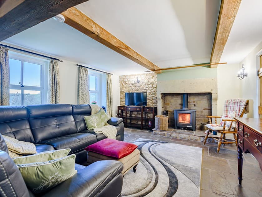 Living room | Annabelle’s Cottage, Oakenclough