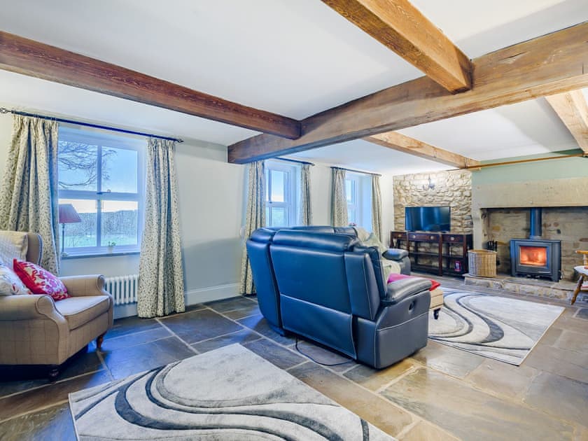 Living room | Annabelle’s Cottage, Oakenclough