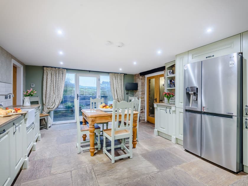Kitchen/diner | Annabelle’s Cottage, Oakenclough