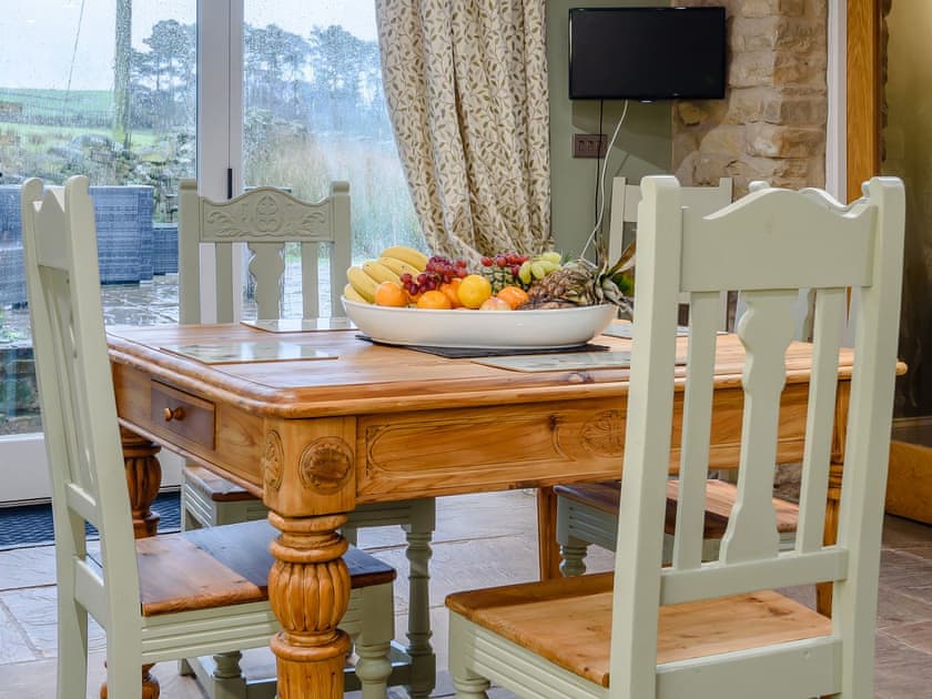 Kitchen/diner | Annabelle’s Cottage, Oakenclough