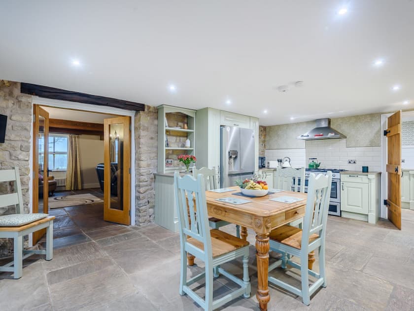 Kitchen/diner | Annabelle’s Cottage, Oakenclough
