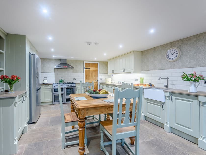 Kitchen/diner | Annabelle’s Cottage, Oakenclough
