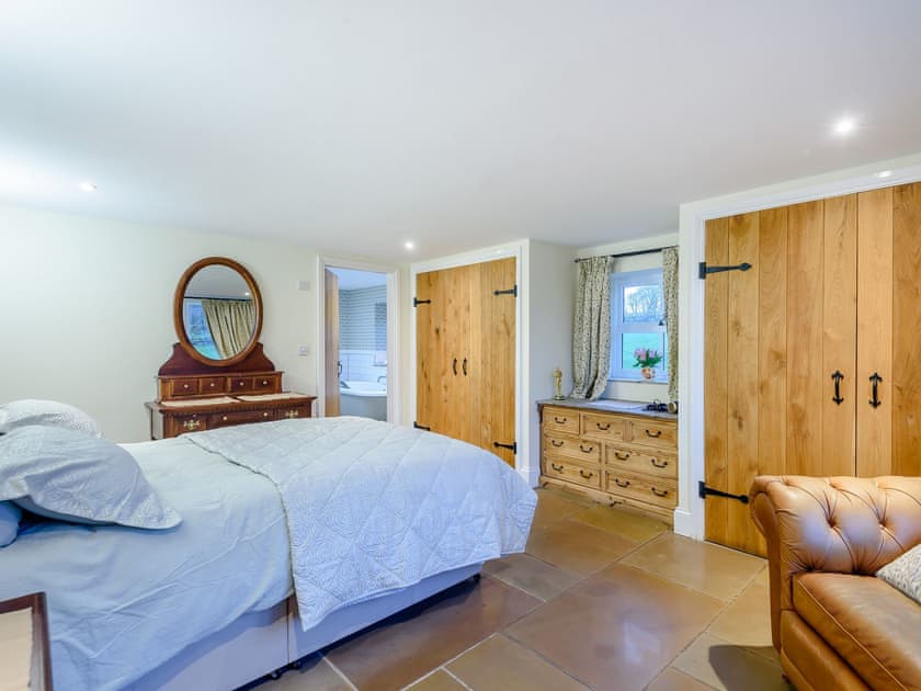 Double bedroom | Annabelle’s Cottage, Oakenclough