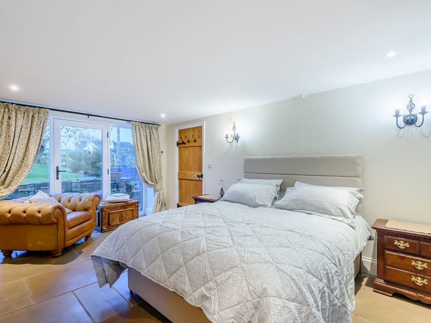 Double bedroom | Annabelle’s Cottage, Oakenclough