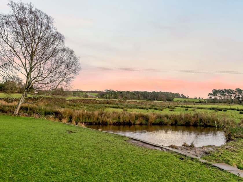 View | Annabelle’s Cottage, Oakenclough