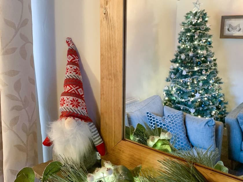 Christmas | Syke Cottage, Bainbridge