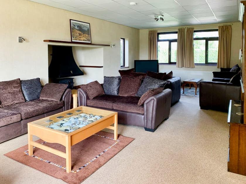 Living room | Field House, Baschurch, near Shrewsbury