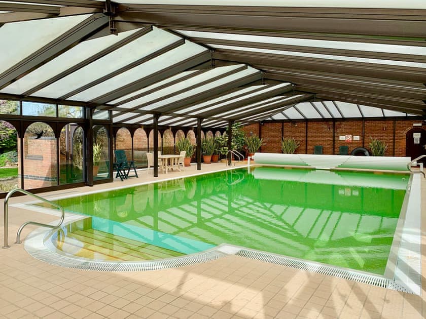 Swimming pool | Field House, Baschurch, near Shrewsbury