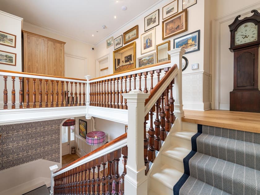 Stairs | Scottish Thistle - Arthouse Apartments, Inverness