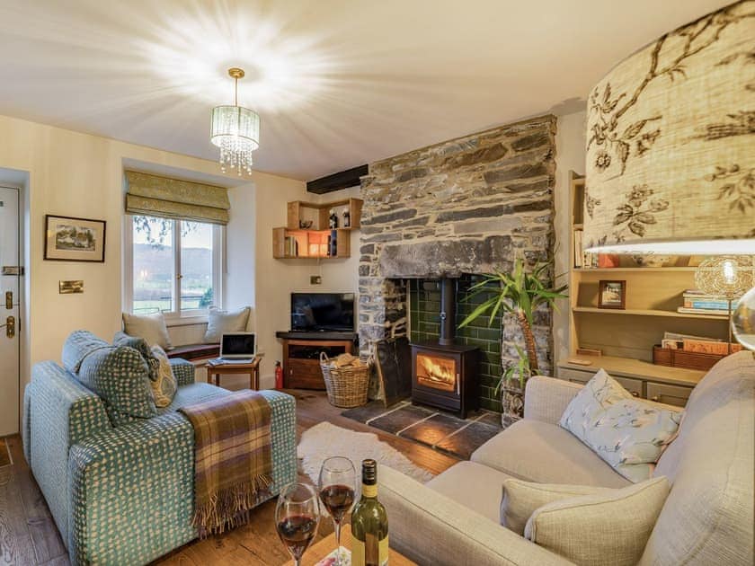 Living room | Days Bank, Coniston